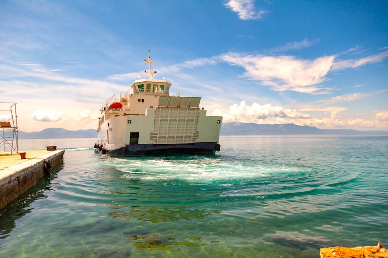 Offre groupe traversée Corse CORSICA linea