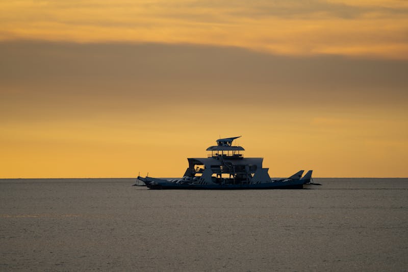 Offre duo romantique Corse traversée nuit