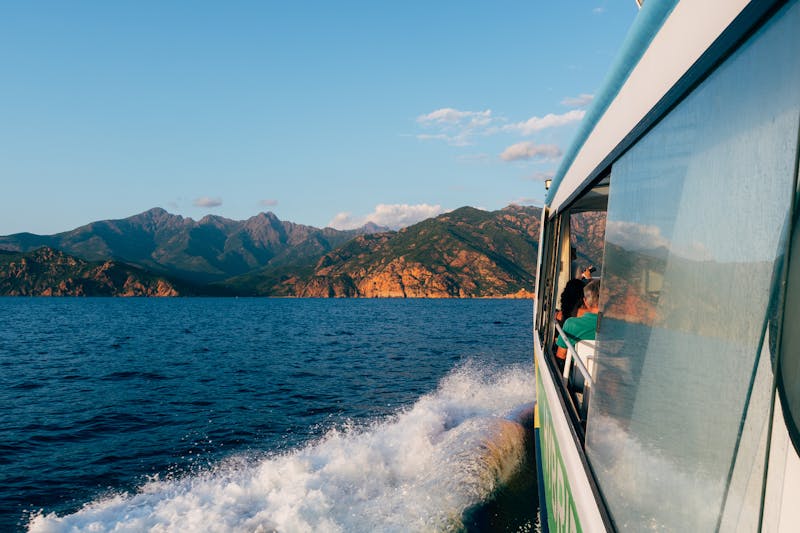 Offre week-end escapade Corse ferry