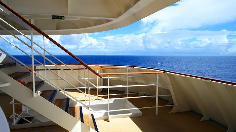 Cabine premium traversée CORSICA linea